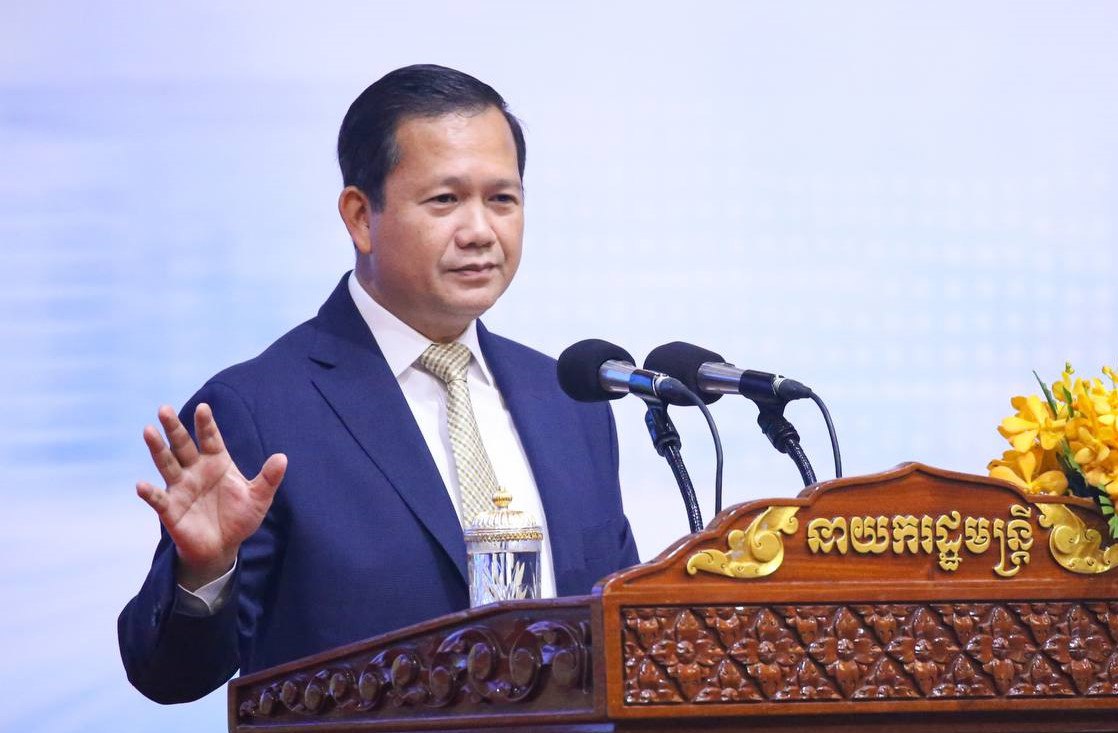 នាយករដ្ឋមន្ត្រី ហ៊ុន ម៉ាណែត បង្ហើបថា នឹងទៅជិះរថភ្លើងនៅថ្ងៃណាមួយដោយមិនប្រាប់ជាមុន ដើម្បីពិនិត្យជាក់ស្តែង
