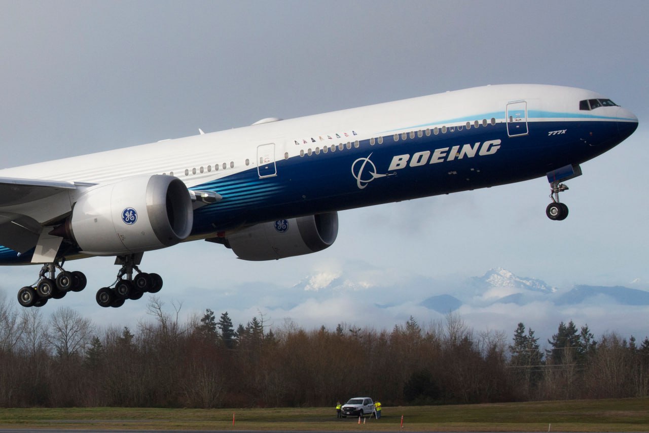 Boeing កាត់បន្ថយបុគ្គលិក ១៧,០០០នាក់