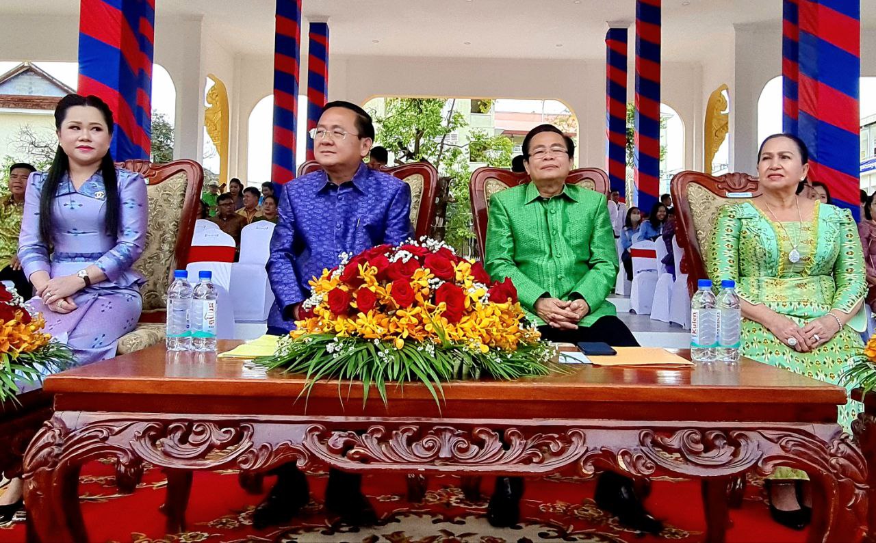 អភិបាលខេត្ត៖ អុំទូកខេត្តបាត់ដំបងឆ្នាំ២០២៤ ឆ្លុះបញ្ចាំងពីសមិទ្ធផលថ្មី និងការអភិវឌ្ឍរបស់ខេត្ត