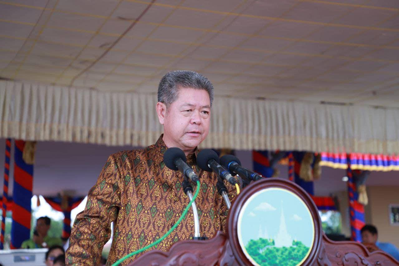 អភិបាលខេត្តកណ្តាល ណែនាំកីឡាករចំណុះទូកទាំងអស់ គោរព វិន័យឲ្យបានមុឺងម៉ាត់