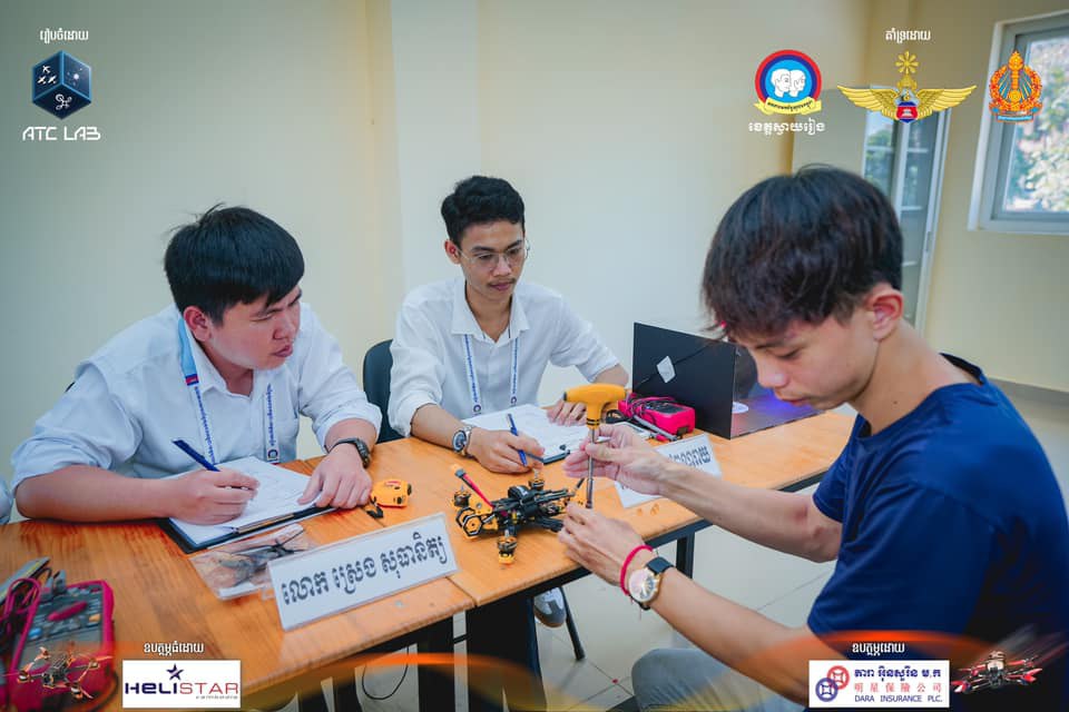 កម្ពុជា នឹងរៀបចំពិព័រណ៍យន្តហោះ និងបច្ចេកវិទ្យា លើកទី៤ រយៈពេល៣ថ្ងៃ ចុងឆ្នាំ២០២៤ ខាងមុខនេះ