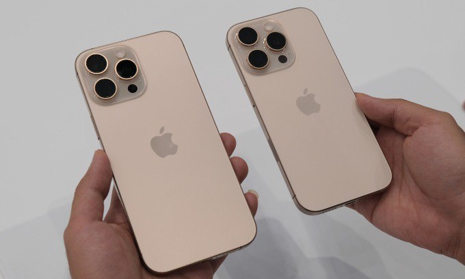 វៀតណាម ៖ អាប់ដេត iPhone ចុងក្រោយបង្អស់រាល់ឆ្នាំ ចំណាយតិចជាងការទិញតែទឹកដោះគោប្រចាំថ្ងៃ