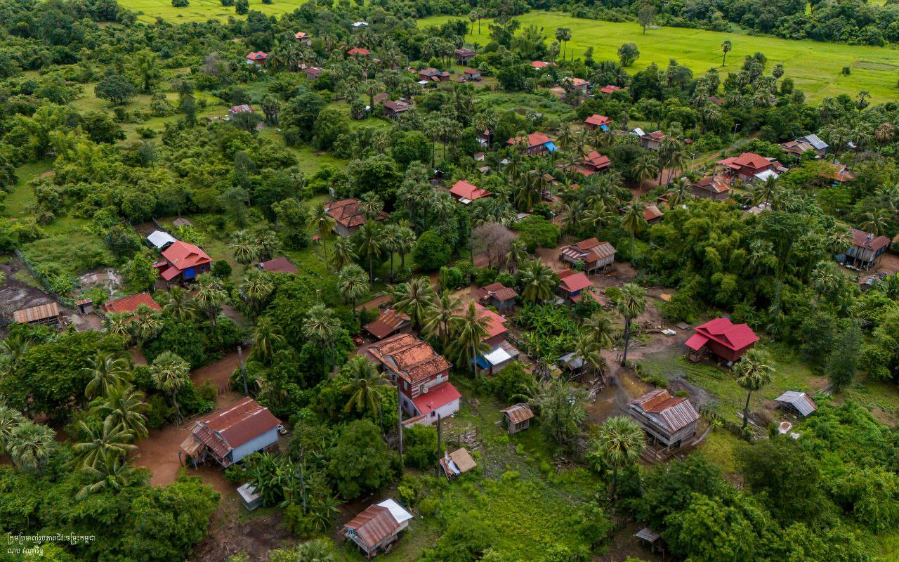 ភូមិកោះកេរ ឃុំស្រយ៉ង់ ស្រុកគូលែន ខេត្តព្រះវិហារ