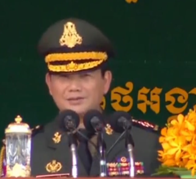 គ្មានកងទ័ពណាមួយនៅលើពិភពលោកមិនហាត់ក្បាច់គុននោះទេ។ ការហាត់ក្បាច់គុនជាការចាំបាច់ និងមានផលប្រយោជន៍ចំនួន ៣៖
