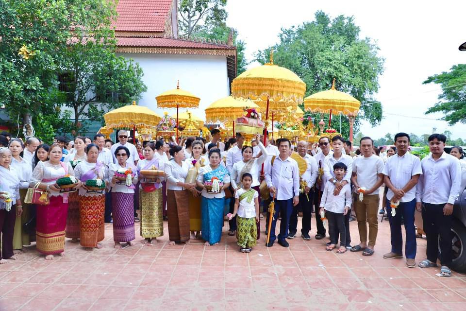 វិស័យព្រះពុទ្ធសាសនា បានចូលរួមចំណែក និងដើរតួនាទីសំខាន់ ក្នុងការអប់រំដល់ប្រជាពលរដ្ឋ