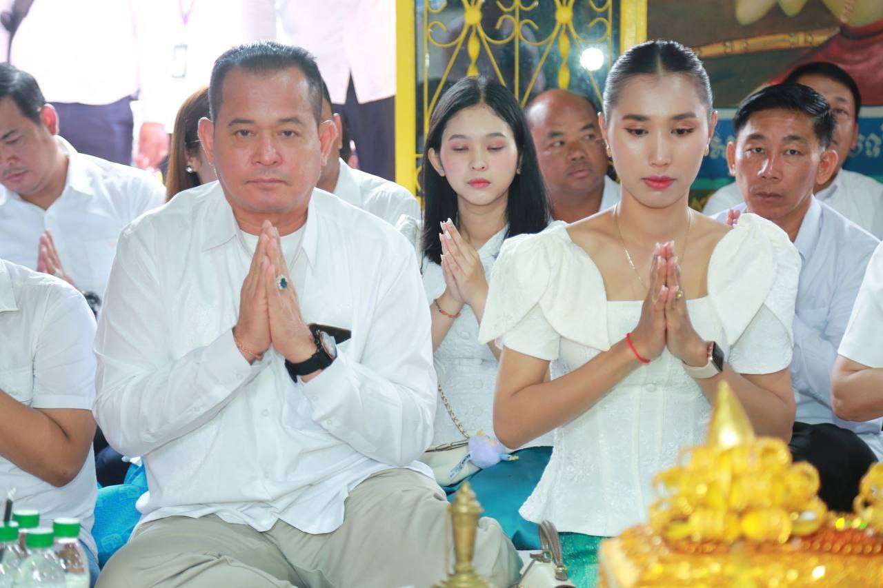 រាជរដ្ឋាភិបាល ខិតខំរក្សាឱ្យបាននូវសុខសនិ្តភាព ស្ថិរភាព សណ្តាប់ធ្នាប់សាធារណៈ និងអភិវឌ្ឍន៍បន្ថែមឥតឈប់ឈរ