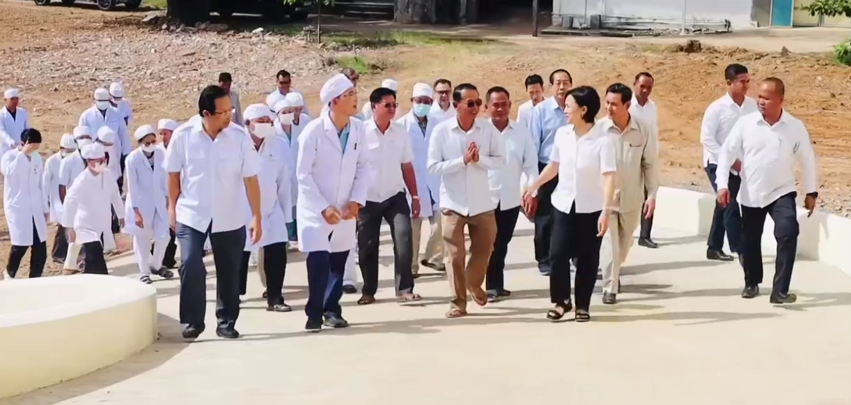 មន្ទីរពេទ្យបង្អែកស្ទោង នឹងមានអគារថ្មីមួយខ្នងបន្ថែមទៀត