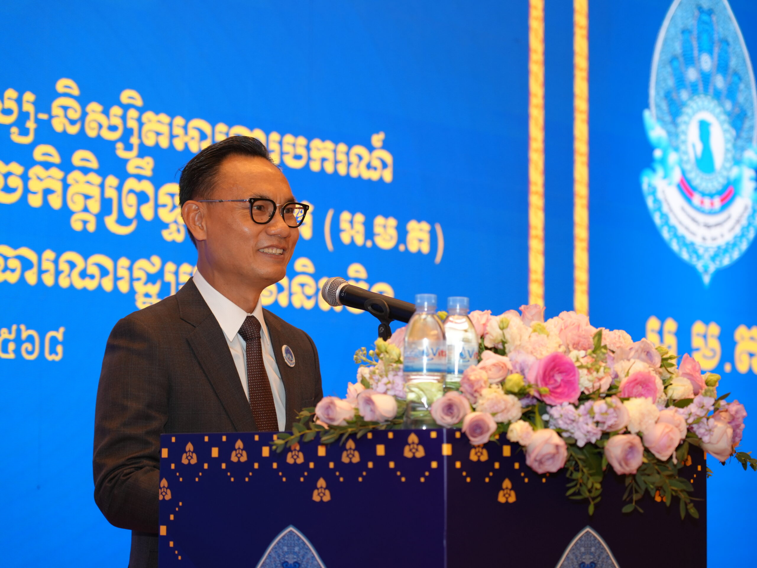ឯកឧត្តម ឡាវ វ៉ាន់៖ កត្តាសុខសន្តិភាពរបស់កម្ពុជា បានផ្តល់ឱកាសដល់​និស្សិត​ខ្មែរសិក្សារៀនសូត្រពេញលេញ និងបន្តការសិក្សានៅក្រៅប្រទេស
