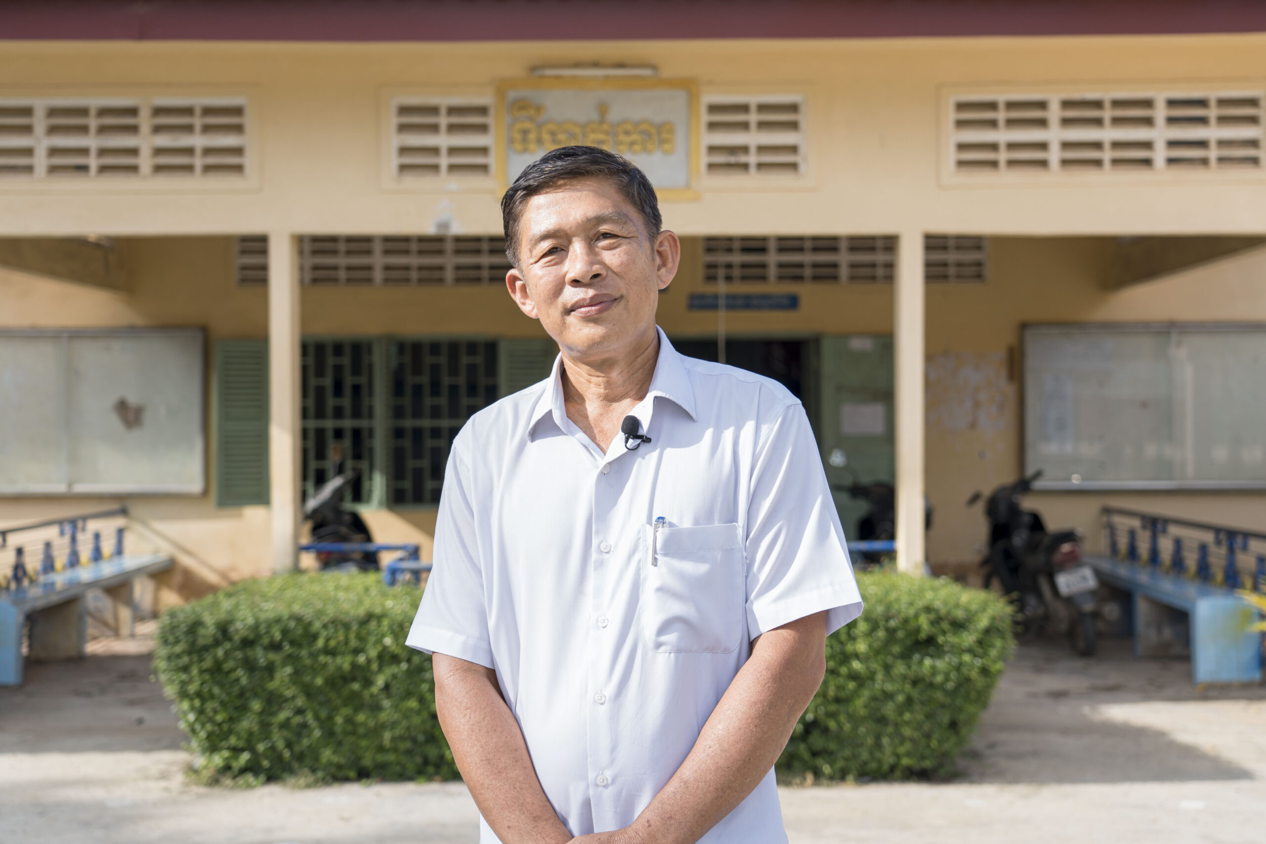 គ្រូ និងយុវជន អំពាវនាវដល់សិស្ស យុវជនឱ្យមកចុះឈ្មោះចូលរៀនជំនាញវិជ្ជាជីវៈ និងបច្ចេកទេស (TVET) ឱ្យបានផុសផុលទាំងអស់គ្នា