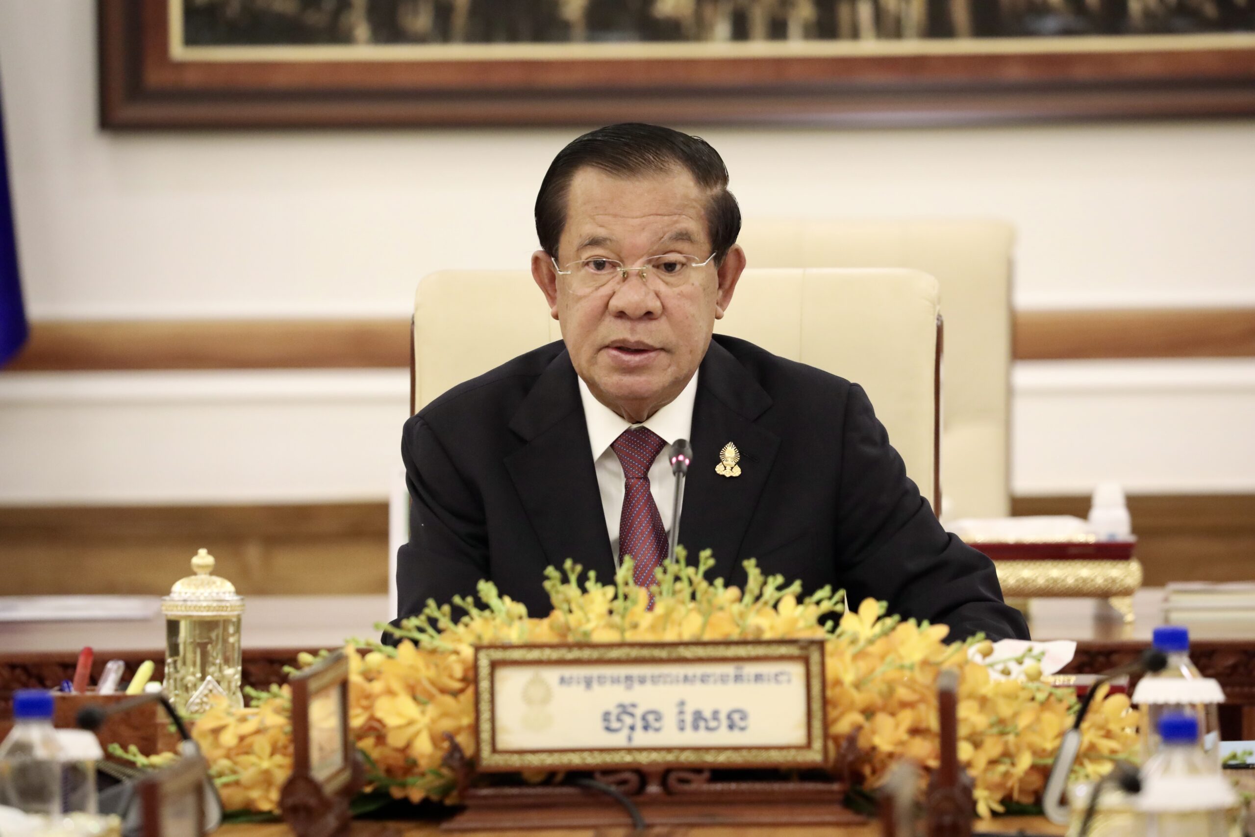 ព្រឹទ្ធសភា ចេញសេចក្តីប្រកាសព័ត៌មាន ស្តីពីលទ្ធផល នៃកិច្ចប្រជុំគណៈកម្មាធិការអចិន្ត្រៃយ៍