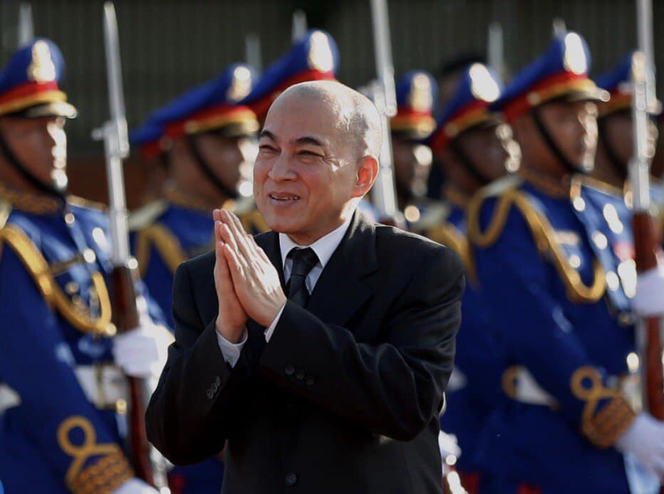 ព្រះមហាក្សត្រកម្ពុជាយាងបំពេញព្រះរាជទស្សនកិច្ចផ្លូវរដ្ឋនៅសាធារណរដ្ឋសង្គមនិយមវៀតណាម ចាប់ពីថ្ងៃទី២៨-២៩ ខែវិច្ឆិកា