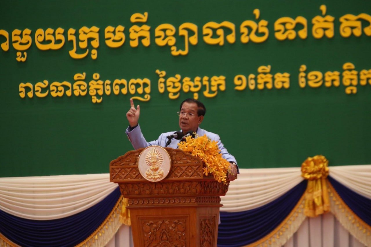សម្តេចតេជោ ហ៊ុន សែន អំពាវនាវដល់ជនរួមជាតិទាំងអស់ ចូលរួមលើកកម្ពស់គុនខ្មែរ