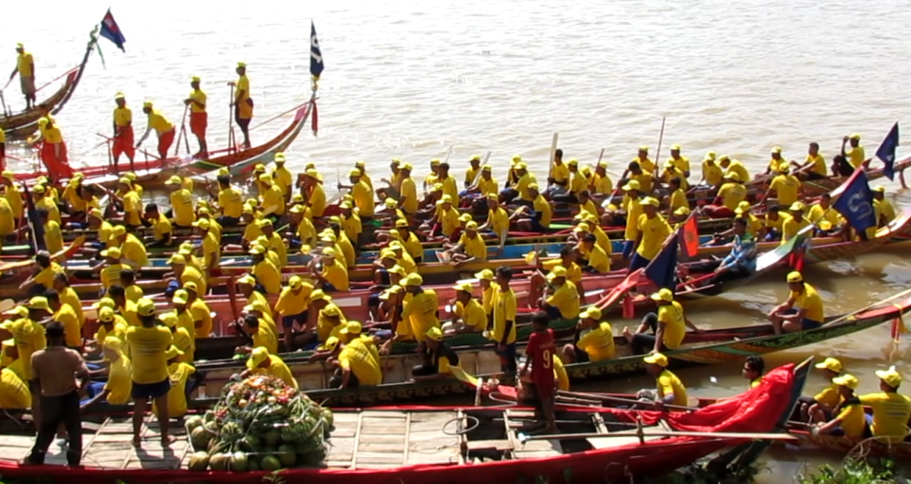 ឆ្នាំនេះខេត្តកំពង់ឆ្នាំងមានទូកង ២៦ទូក និងកីឡាករជាង១.៥០០នាក់ មកចូលរួមប្រកួតនៅភ្នំពេញ