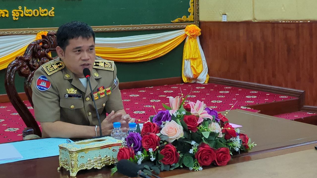 សមត្ថកិច្ចជំនាញខេត្តបន្ទាយមានជ័យ រកឃើញសេវាពេទ្យធ្មេញ និងការផលិតទឹកបរិសុទ្ធជាច្រើនកន្លែងមិនមានច្បាប់
