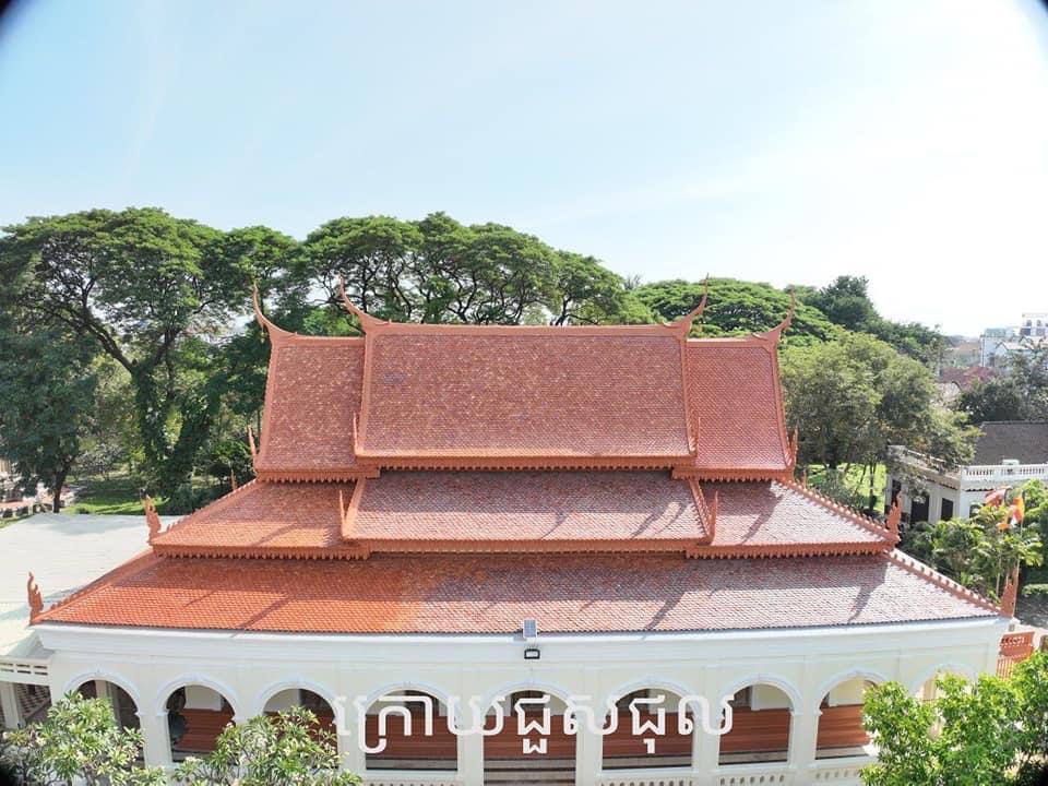 វត្តដំណាក់បានជួសជុលរួចរាល់ជាស្ថាពរដើម្បីប្រយោជន៍ស្រាវជ្រាវ និងទេសចរណ៍