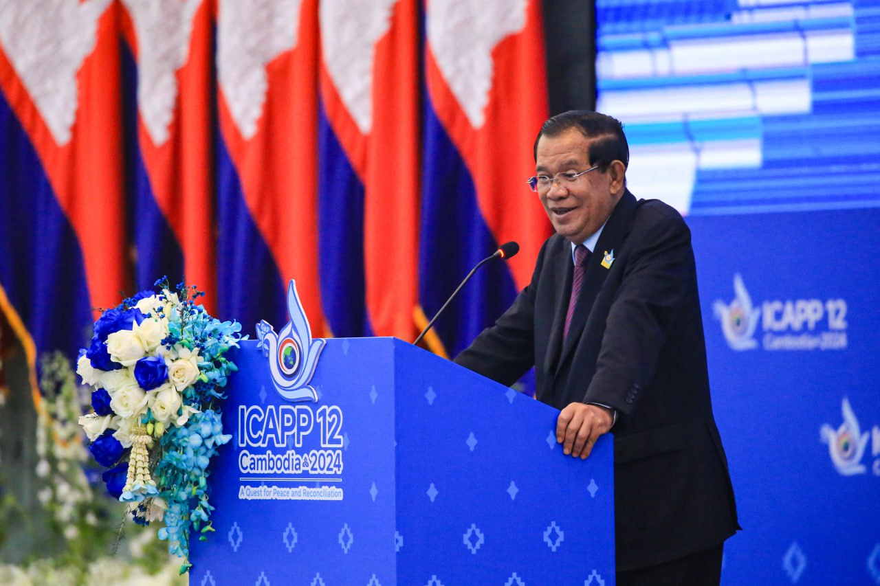 សម្តេចតេជោ ហ៊ុន សែន បង្ហាញមោទនភាពជាមួយកិច្ចការដែលបានធ្វើមហា​សន្និបាត​ក្នុងរយៈពេល ១២ដង ក្នុងនោះ កម្ពុជា មានឱកាសធ្វើជាម្ចាស់ផ្ទះ​បាន ២ដង