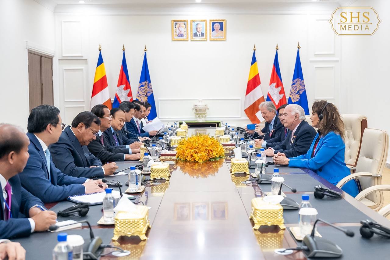 ប្រធានIDC-CDI គាំទ្រទាំងស្រុងចំពោះបទអត្ថាធិប្បាយរបស់សម្តេចតេជោក្នុងកម្មវិធីបើកសន្និបាត ICAPP ថា នៅលើពិភពលោកនេះ គ្មានស្តង់ដារសម្រាប់ការកសាងសន្តិភាពនោះទេ