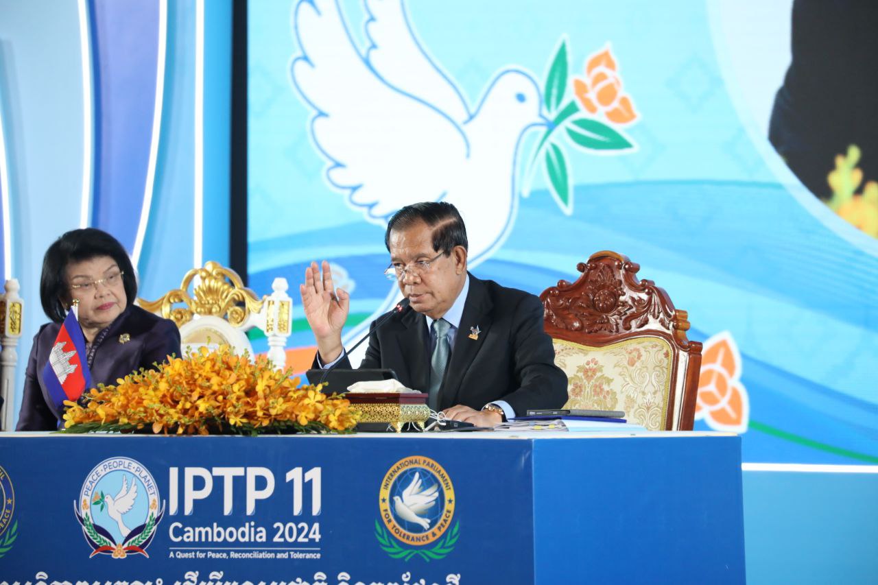 សម្តេចតេជោ ហ៊ុន សែន ៖ អ្នកដឹកនាំជំនាន់មុន ខិតខំស្វែងរកសន្តិភាព ឯអ្នកដឹកនាំជំនាន់ក្រោយ ជាអ្នកថែរក្សាសន្តិភាព