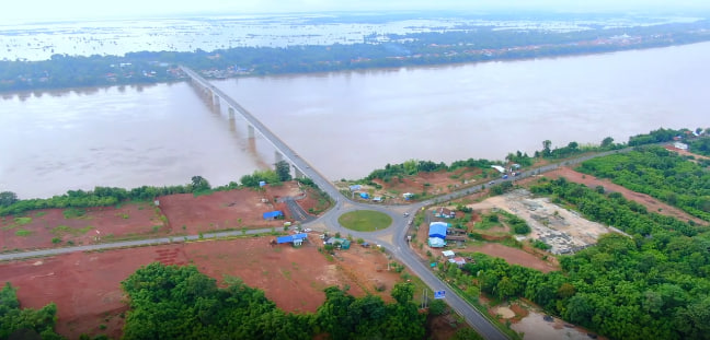 ស្រុកស្ទឹងត្រង់ ខេត្តកំពង់ចាម