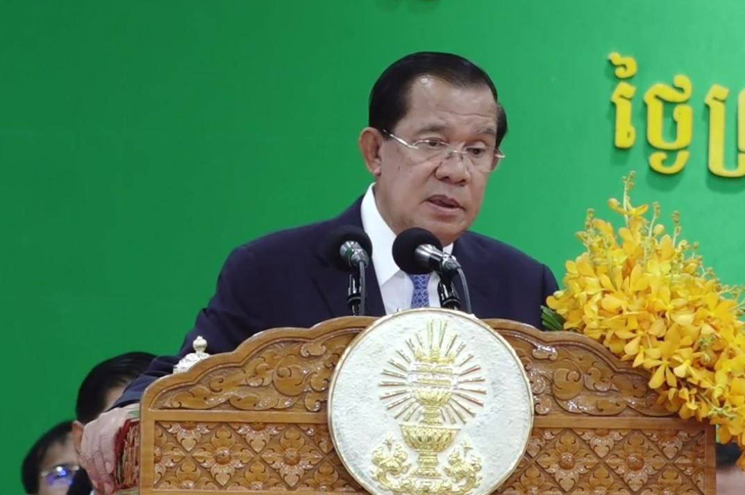សម្ដេចតេជោ ហ៊ុន សែន៖ កត្តា២យ៉ាងធំៗដែលធ្វើឱ្យប្រទេសជាតិមានការរីកចម្រើនគឺ