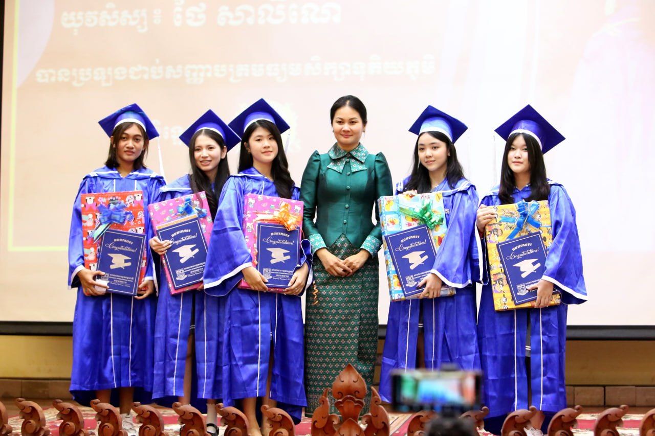 វិស័យឯកជនជាសម្ព័ន្ធសំខាន់ក្នុងការកសាងធនធានមនុស្សប្រកបដោយគុណភាព