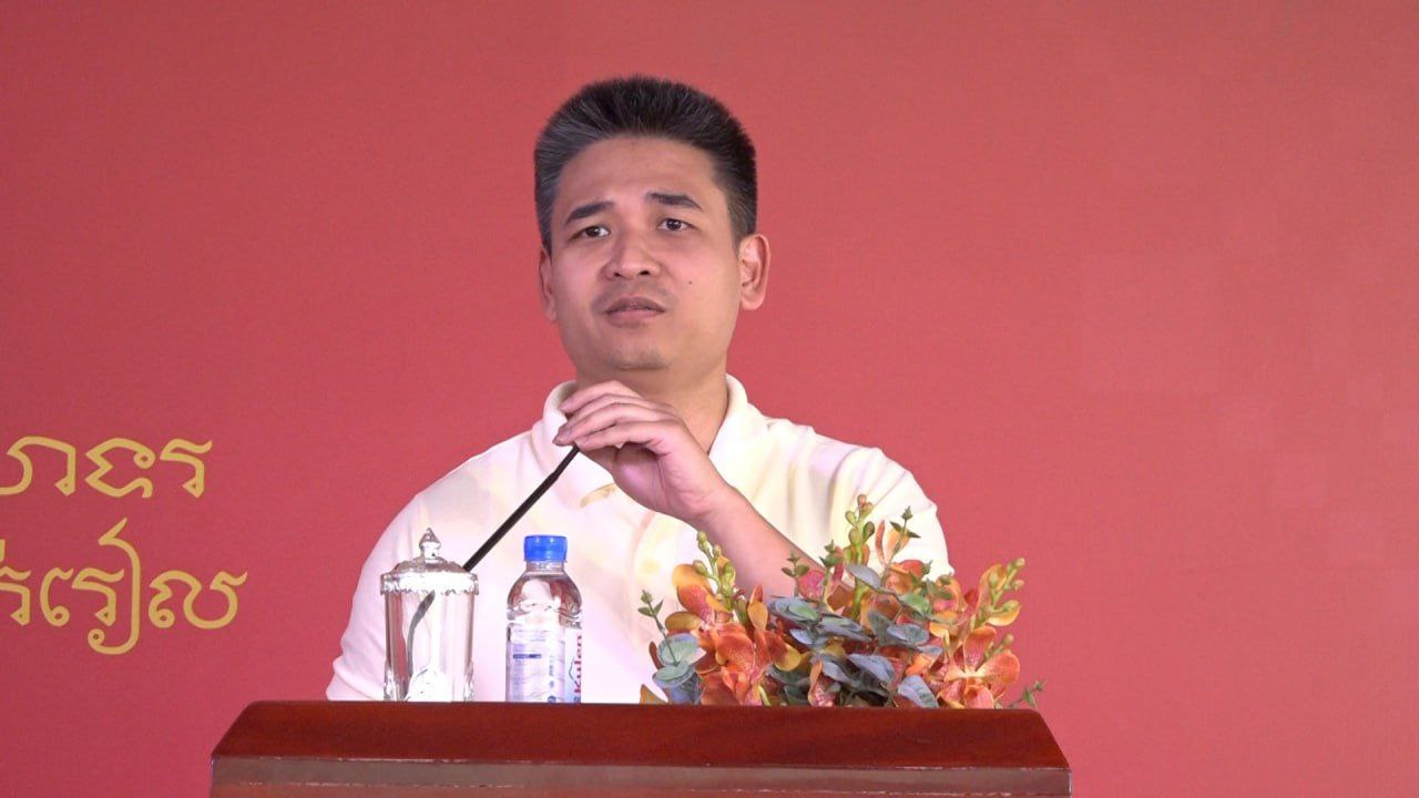 មន្រ្តីជាន់ខ្ពស់ធនាគារជាតិ អំពាវនាវដល់ពលរដ្ឋគ្រប់មជ្ឈដ្ឋាន បន្តចូលរួមប្រើប្រាស់ប្រាក់រៀល