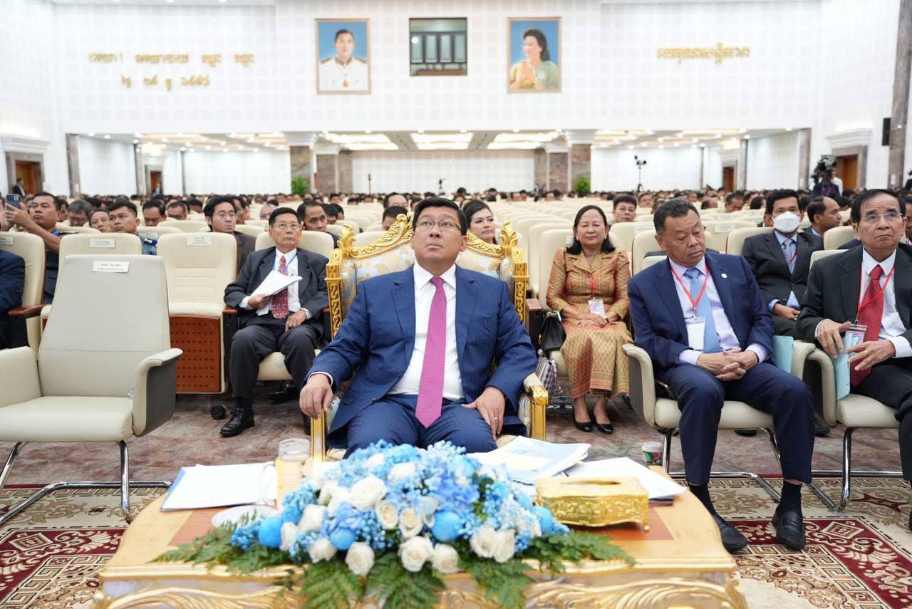 ក្រសួងរៀបចំដែនដី នគរូបនីយកម្ម និង សំណង់ កំពុងធ្វើទំនើបកម្មប្រព័ន្ធបច្ចេកវិទ្យាព័ត៌មាន និងការធ្វើឌីជីថលភាវូបនីយកម្មកិច្ចការសាធារណៈរបស់រដ្ឋ