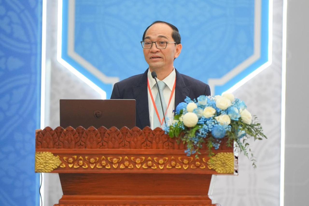 កម្ពុជា កំពុងជំរុញការងារគ្រប់គ្រង និង អភិវឌ្ឍតំបន់ឆ្នេរសមុទ្រកម្ពុជាឱ្យក្លាយជាប៉ូលសេដ្ឋកិច្ចជាតិទំនើបសម្រាប់គោលដៅទេសចរណ៍លំដាប់ពិភពលោក