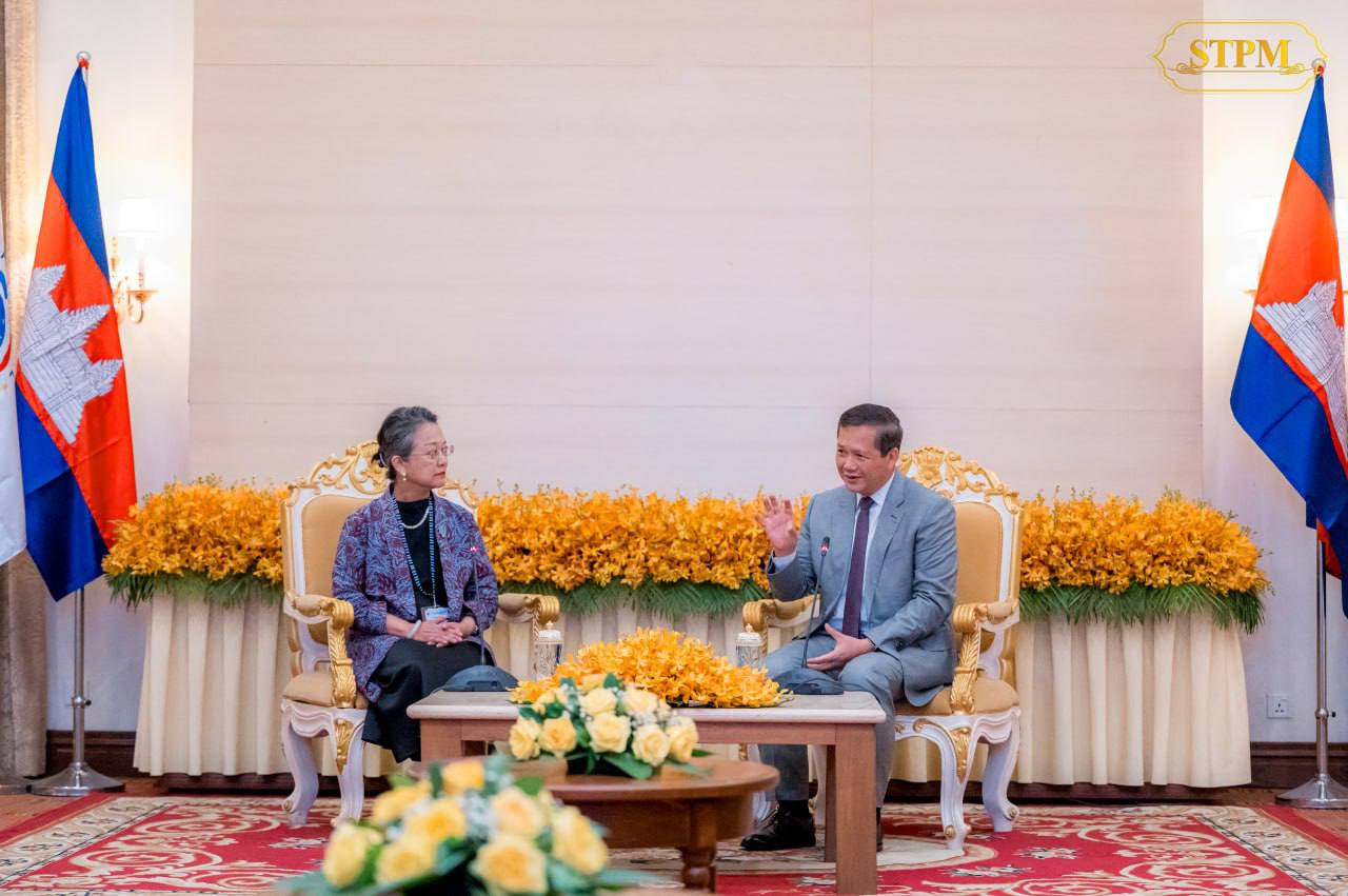 តំណាង UN សរសើរកម្ពុជា ក្នុងការរៀបចំកិច្ចប្រជុំកំពូលសៀមរាប​-​អង្គរ​ ស្តីពី​ ពិភពលោកមួយដែលគ្មានមីន