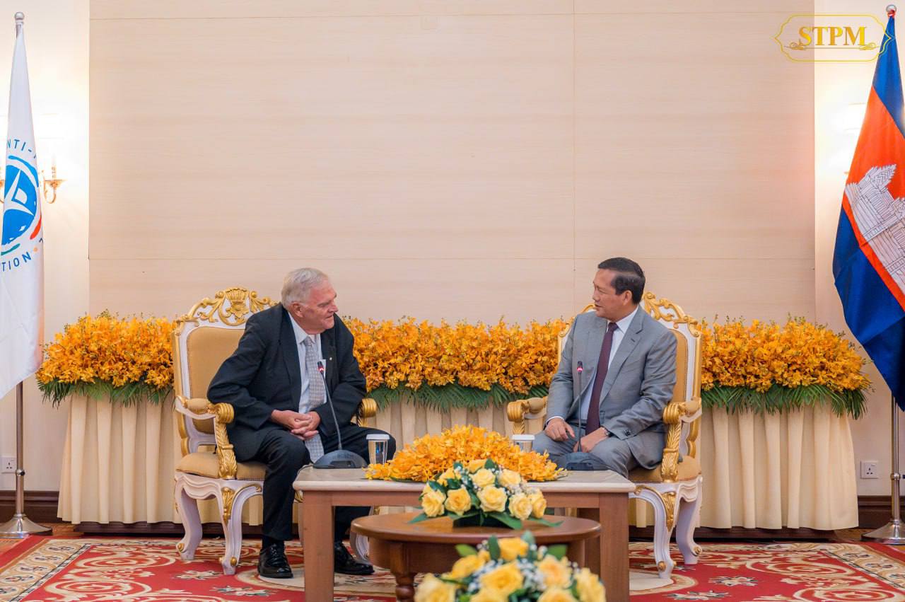 គណៈប្រតិភូអូស្ត្រាលី ៖ អូស្ត្រាលីបន្តគាំទ្រ និងសហការជាមួយកម្ពុជាលើវិស័យបោសសម្អាតមីន