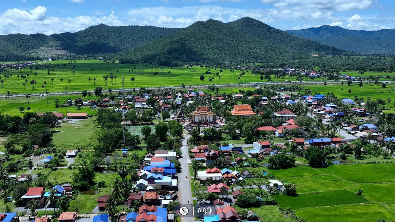 ឃុំមហាសាំង ស្រុកភ្នំស្រួច ខេត្តកំពង់ស្ពឺ