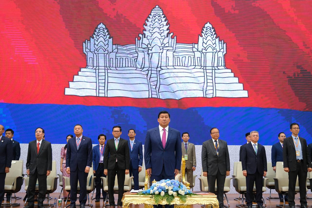 ក្នុងរយៈពេល ១ឆ្នាំដើមអាណត្តិទី៧ នេះ ក្រសួងរៀបចំដែនដី នគរូបនីយកម្ម និងសំណង់