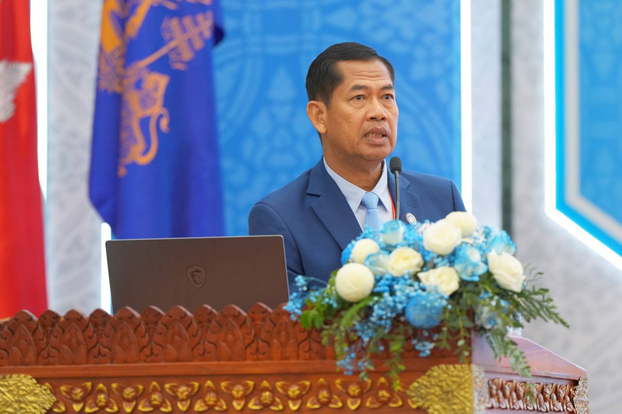 ចំពោះការកំណត់ និងគ្រប់គ្រងតំបន់ទន្លេសាប ក្រសួងរៀបចំដែនដី នគរូបនីយកម្ម និងសំណង់