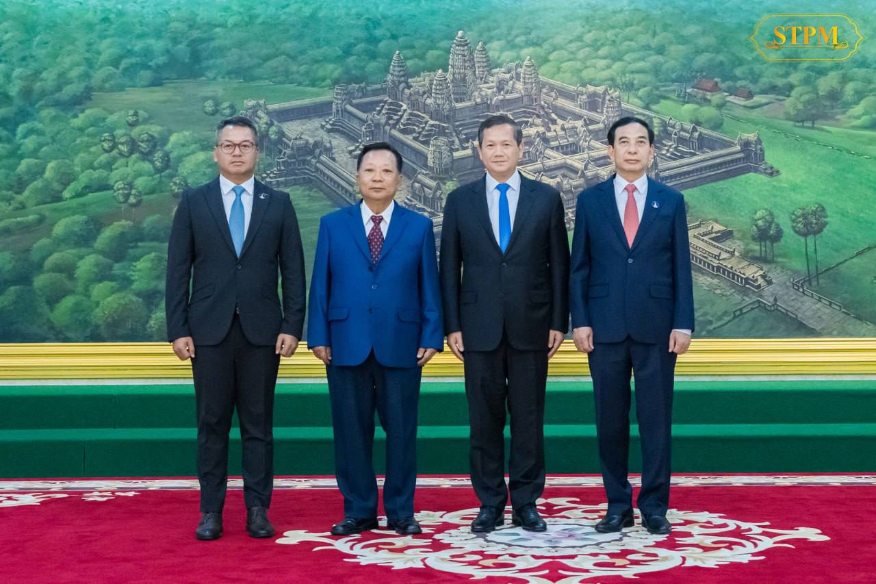 កម្ពុជា ឡាវ វៀតណាម នឹងបន្តពង្រឹងនិងពង្រីកកិច្ចសហប្រតិបត្តិការលើវិស័យការពារជាតិ