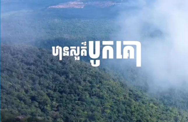 ឋានសួគ៌បូកគោ ក្រុងបូកគោ ខេត្តកំពត