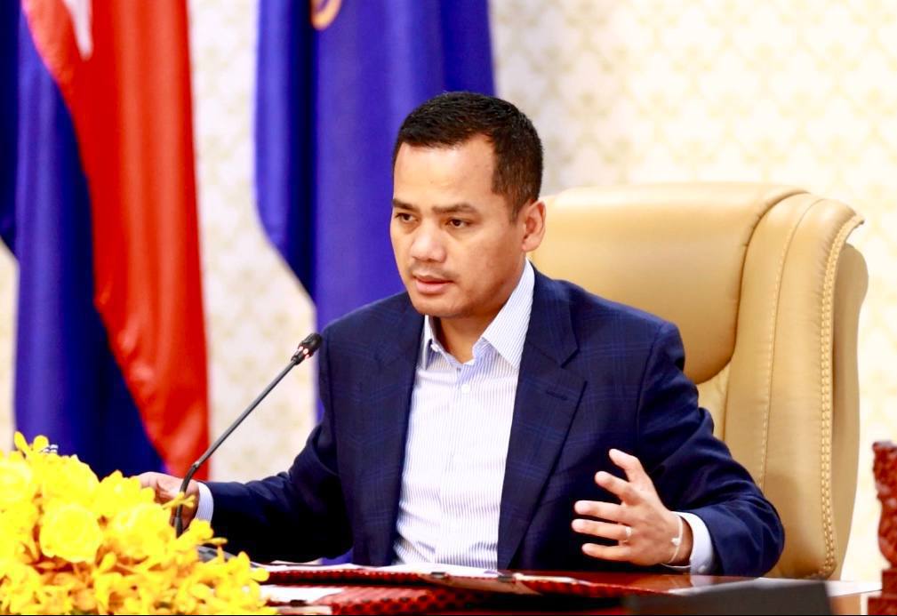 ឯកឧត្តមអភិសន្តិបណ្ឌិត ស សុខា ជំរុញឱ្យបង្កើនការអប់រំផ្សព្វផ្សាយ និងអនុវត្តច្បាប់ ឱ្យបានម៉ឺងម៉ាត់ ដើម្បីកាត់បន្ថយគ្រោះថ្នាក់ចរាចរណ៍