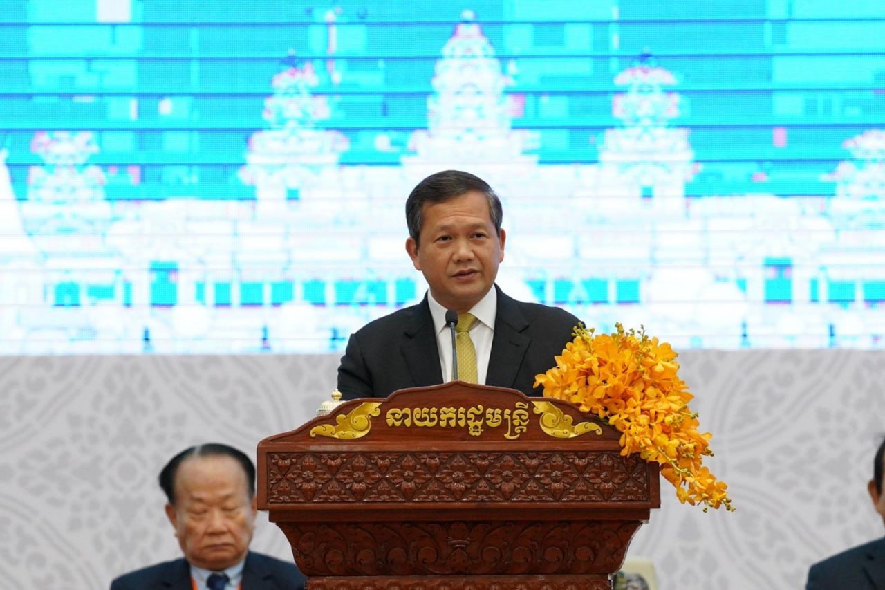 នាយករដ្ឋមន្ត្រី ៖ តំបន់បឹងទន្លេសាប ដែលបានបោះបង្គោលព្រំរួច កំណត់ជា ៣តំបន់ នឹងគ្មានការ​កែ​សម្រួលទេ