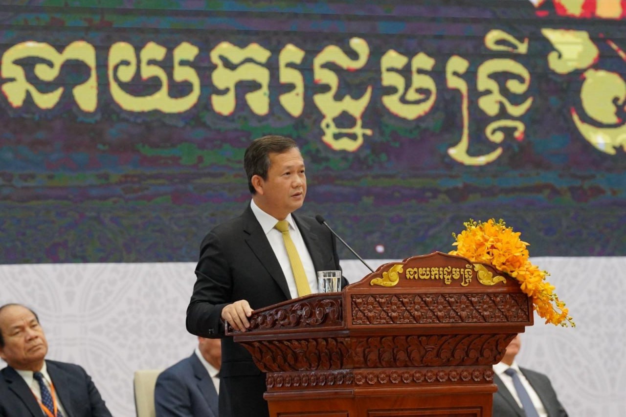 សម្ដេចធិបតី ហ៊ុន ម៉ាណែត លើកយន្តការធំ ២ ក្នុងការដោះស្រាយវិវាទបុរី
