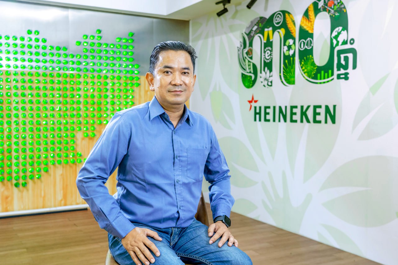 លោក ប៉ិច នី ៖ ដំណើរអាជីពការងាររយៈពេល៣០ឆ្នាំពីចំណុចចាប់ផ្តើមដំបូង រហូតទទួលបានសមិទ្ធផលដ៏អស្ចារ្យ