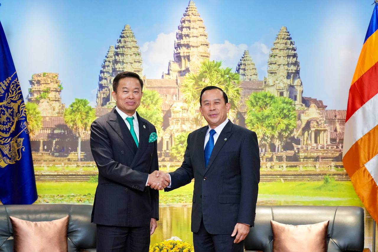 រដ្ឋមន្ត្រីក្រសួងទេសចរណ៍ ជំរុញឲ្យក្រុមហ៊ុន ជីប ម៉ុង បន្តការរៀបចំ​ព្រឹត្តិការណ៍​​ដ៏អស្ចារ្យបន្ថែមទៀត ដើម្បីអភិវឌ្ឍផលិតផលទេសចរណ៍​ច្នៃប្រឌិតថ្មីៗ