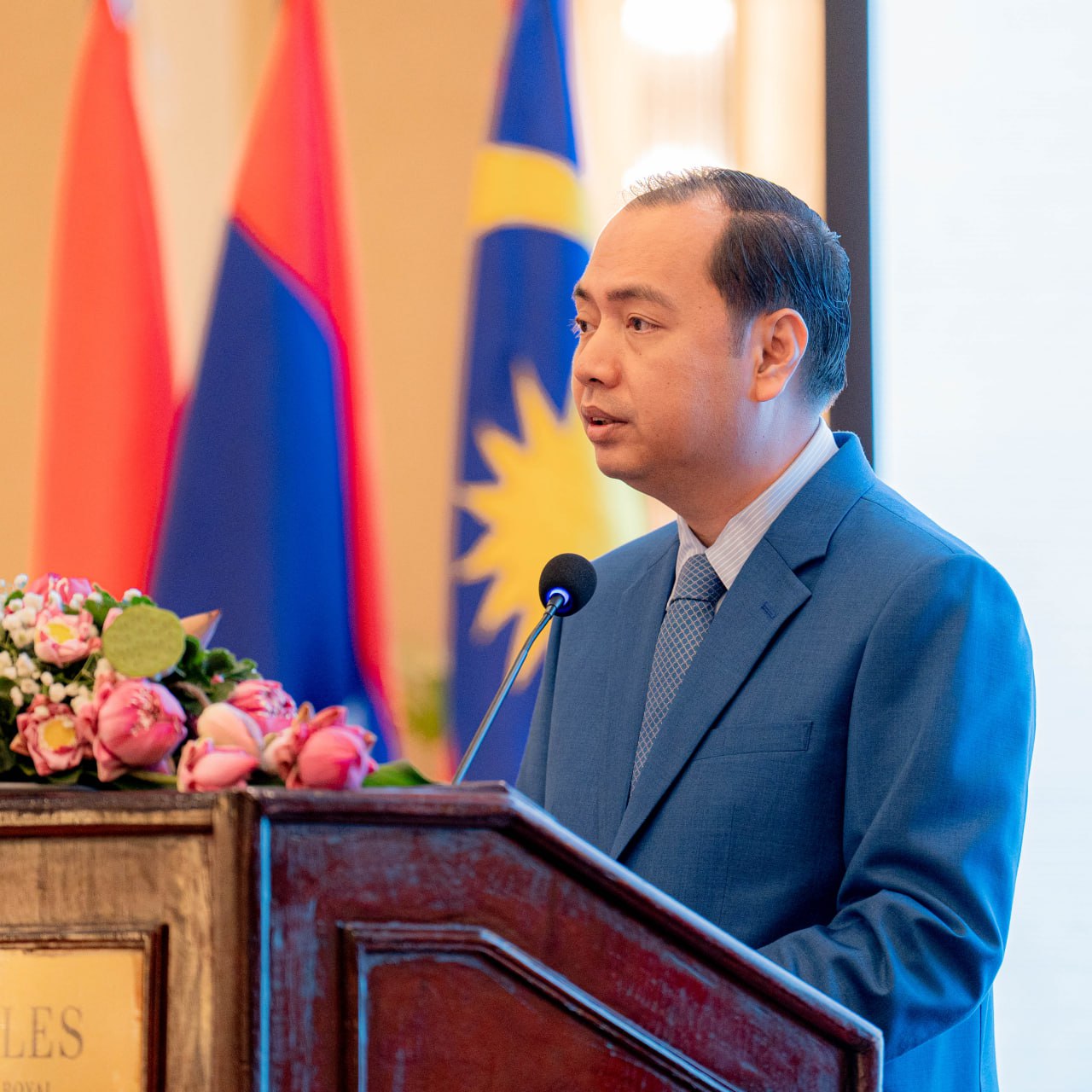 រដ្ឋមន្ត្រីក្រសួងព័ត៌មាន បង្ហាញភាពសុទិដ្ឋិនិយមរបស់កម្ពុជា​ក្នុងការប្រឆាំងនឹងព័ត៌មានក្លែងក្លាយ និងគ្រោងបង្កើតយុទ្ធនាការ «និយាយថាទេ ចំពោះព័ត៌មានក្លែងក្លាយ»