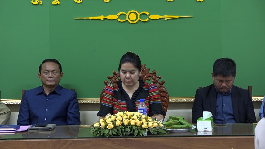 សិក្ខាសាលាសមាហរណកម្ម កម្មវិធីវិនិយោគបីឆ្នាំរំកិលថ្នាក់ក្រុង នៅខេត្តស្ទឹងត្រែង