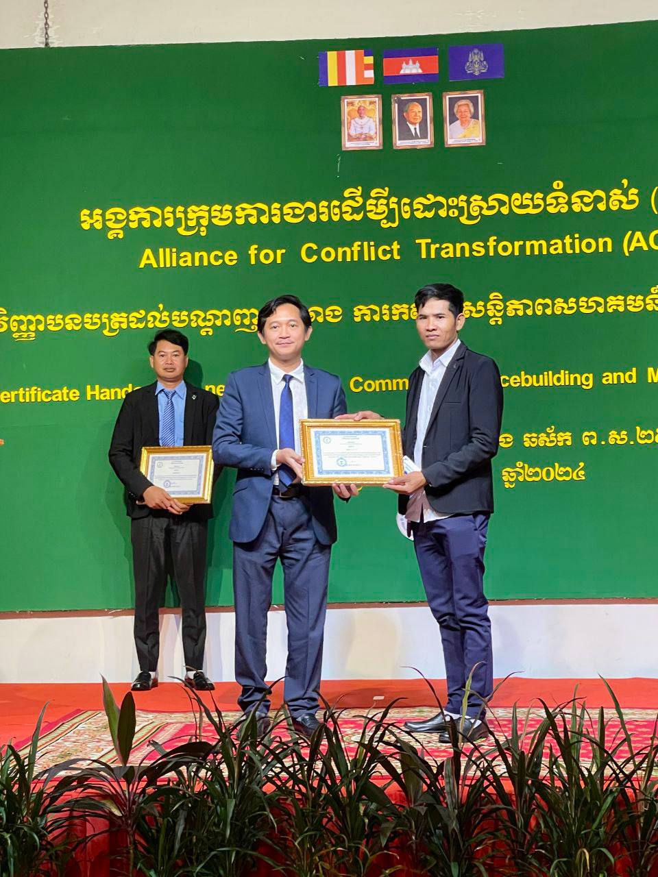 អ្នកនាំពាក្យក្រសួងព័ត៌មាន បង្ហាញពីទំនួលខុសត្រូវរបស់អ្នកសារព័ត៌មាន និងប្រជាពលរដ្ឋ