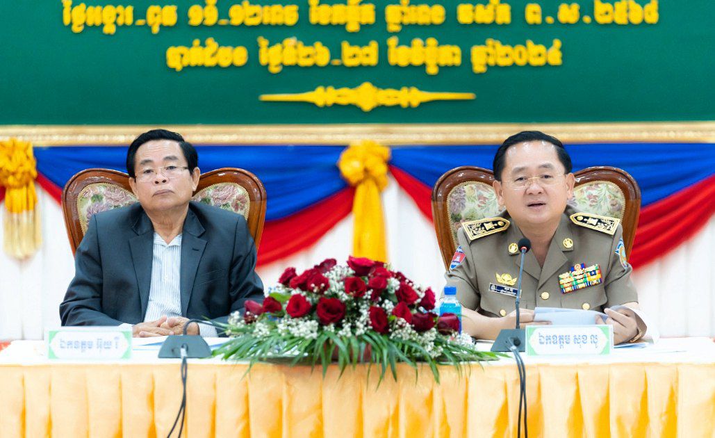 រដ្ឋបាលខេត្តបាត់ដំបងទទួលបានសំណើរ សំណូមពរនិងបញ្ហាប្រឈម ៧៤ករណីក្នុងអង្គវេទិកាថ្នាក់ខេត្ត