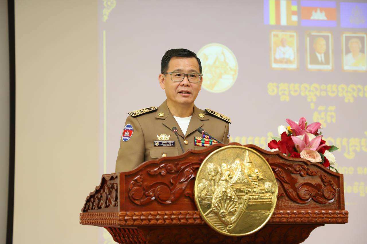 ឯកឧត្តម កើត ឆែ៖ ការគ្រប់គ្រងឯកសារ មានសារៈសំខាន់ណាស់​សម្រាប់​មន្ត្រីរាជការ បុគ្គលិករដ្ឋបាល នៃរដ្ឋបាលរាជធានីភ្នំពេញ