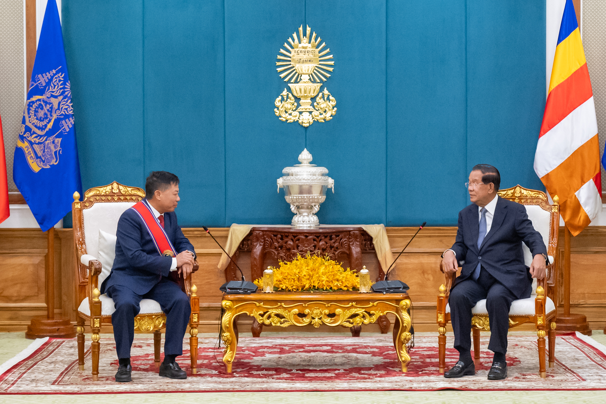 ទូតវៀតណាមចប់អាណត្តិ វាយតម្លៃខ្ពស់ពីការរីកចម្រើន នៃការទូតរបស់កម្ពុជា