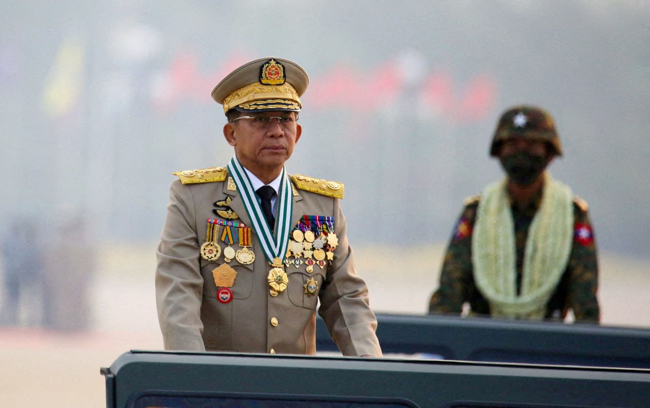 យូនីសេហ្វ ៖ កុមារមីយ៉ាន់ម៉ាប្រឈមមុខនឹងហានិភ័យមិនធ្លាប់មានពីមុនមក