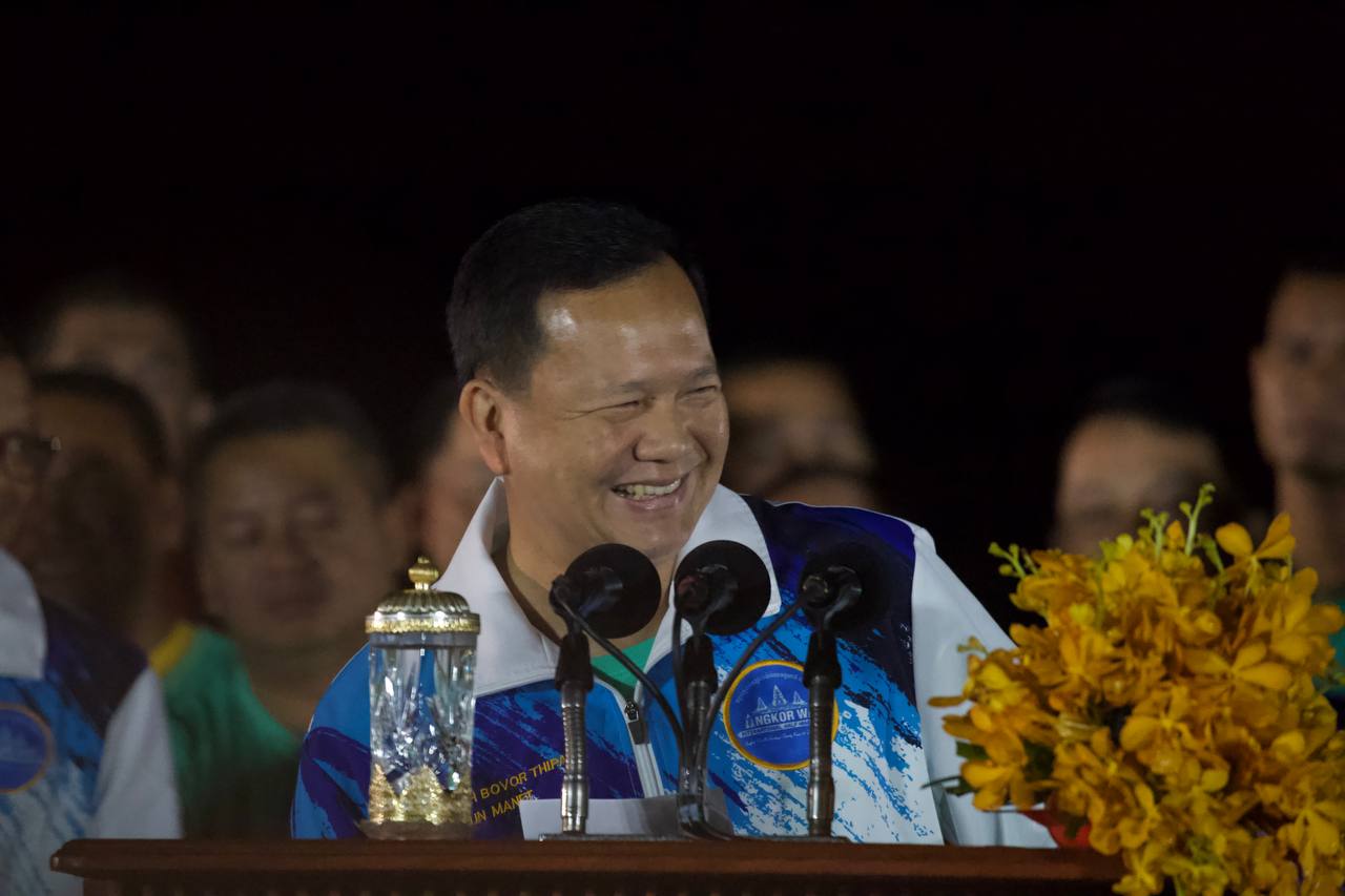 អ្នករត់ ១៤៣៧០នាក់ មកពី ៨៧ប្រទេស ចូលរួមទិវារត់ប្រណាំងអន្តរជាតិពាក់កណ្ដាលម៉ារ៉ាតុងអង្គរ ២០២៤