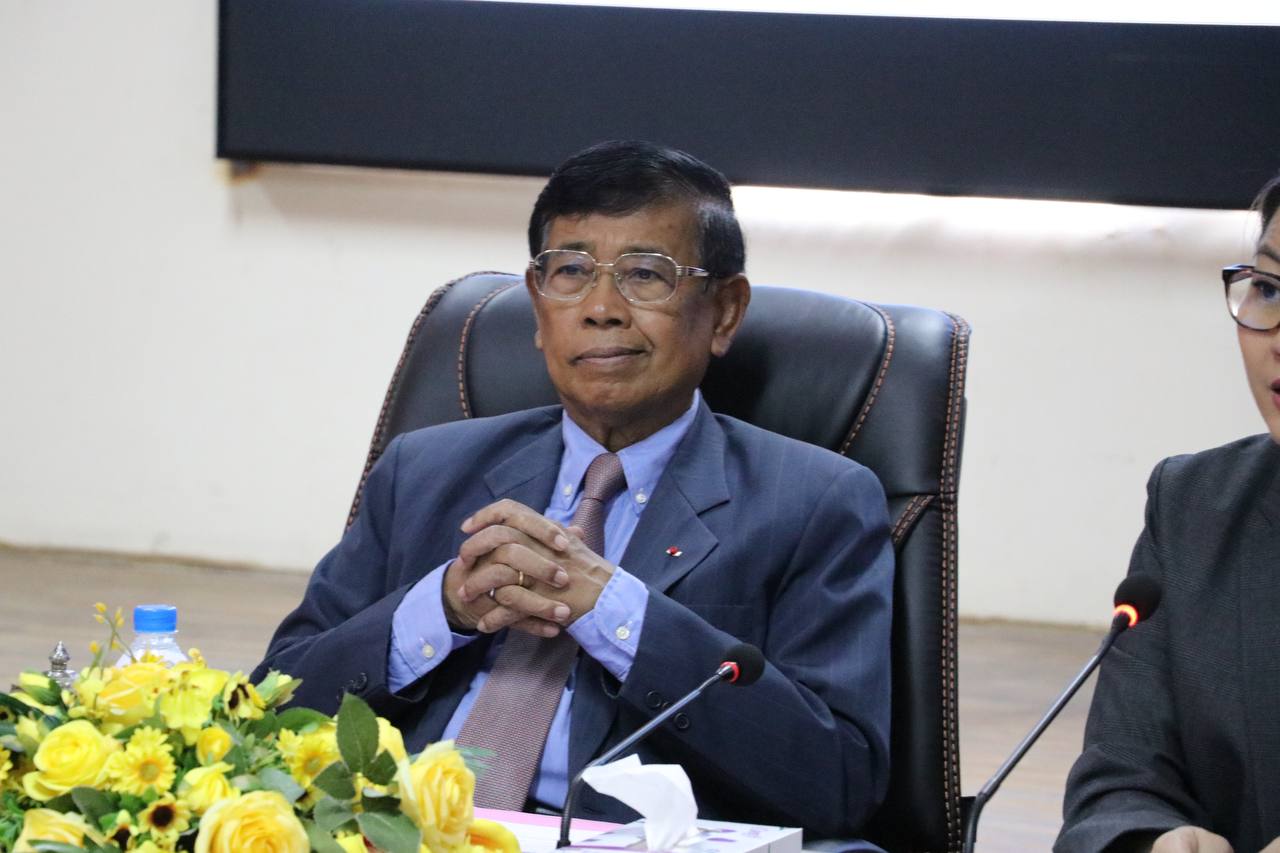 រាជរដ្ឋាភិបាល ដៃគូអភិវឌ្ឍឆ្លើយតបនឹងមេរោគអេដស៍ និងជំងឺអេដស៍នៅកម្ពុជា ជួបប្រជុំរួមលើកទី៣