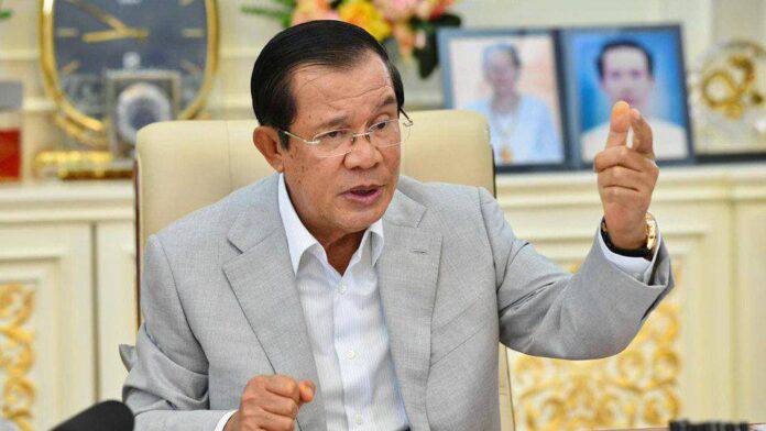 សម្តេចតេជោ ហ៊ុន សែន ផ្ញើសារឆ្លើយតប ពាក់ព័ន្ធលោក អឹម នី នៅខេត្តពោធិ៍សាត់ ដែលអះអាងថា ធ្លាប់បានជួយសម្តេច នៅសម័យប៉ុលពត
